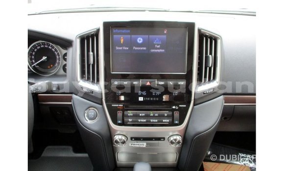 Acheter Import Voiture Toyota Land Cruiser Noir à Import - Dubai, État d'Al Jazirah Acheter Import Voiture Toyota Land Cruiser Noir à Import - Dubai, État d'Al Jazirah