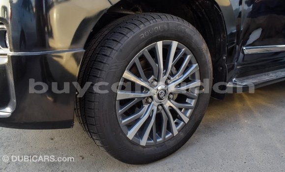 Buy Import Toyota Land Cruiser Black Car in Import - Dubai in Al Jazirah State Buy Import Toyota Land Cruiser Black Car in Import - Dubai in Al Jazirah State