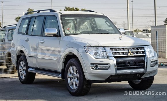 Buy Import Mitsubishi Pajero White Car in Import - Dubai in Al Jazirah State Buy Import Mitsubishi Pajero White Car in Import - Dubai in Al Jazirah State