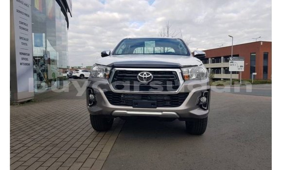 Buy Import Toyota Hilux Other Car in Import - Dubai in Al Jazirah State Buy Import Toyota Hilux Other Car in Import - Dubai in Al Jazirah State