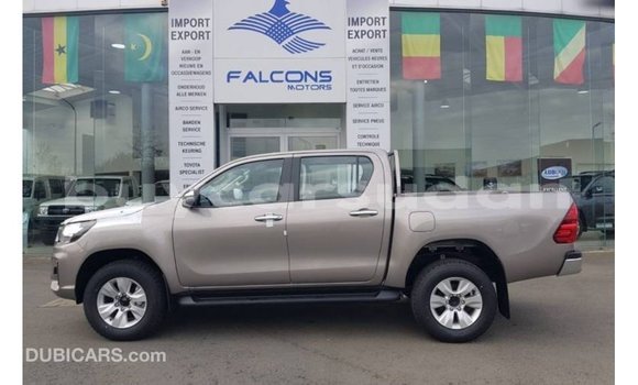 Buy Import Toyota Hilux Other Car in Import - Dubai in Al Jazirah State Buy Import Toyota Hilux Other Car in Import - Dubai in Al Jazirah State