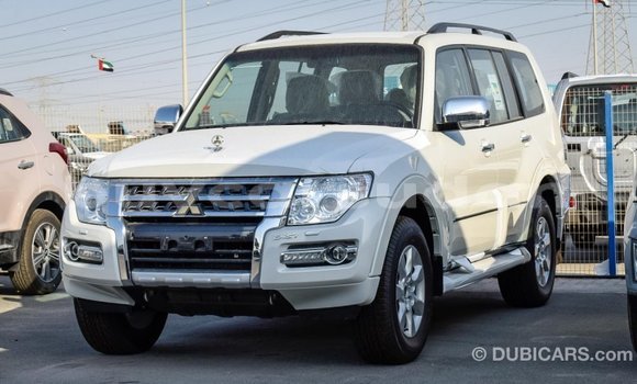 Buy Import Mitsubishi Pajero White Car in Import - Dubai in Al Jazirah State Buy Import Mitsubishi Pajero White Car in Import - Dubai in Al Jazirah State