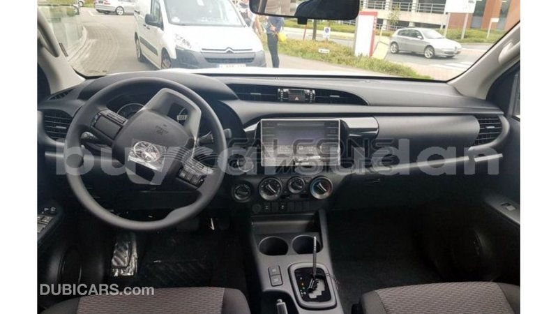 Big with watermark toyota hilux al jazirah state import dubai 3091