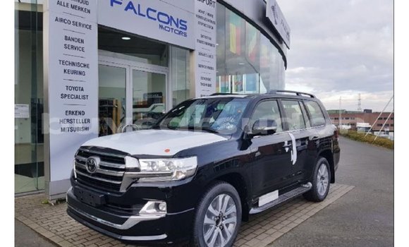 Buy Import Toyota Land Cruiser Black Car in Import - Dubai in Al Jazirah State Buy Import Toyota Land Cruiser Black Car in Import - Dubai in Al Jazirah State