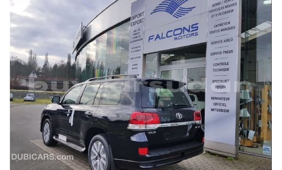 Buy Import Toyota Land Cruiser Black Car in Import - Dubai in Al Jazirah State Buy Import Toyota Land Cruiser Black Car in Import - Dubai in Al Jazirah State