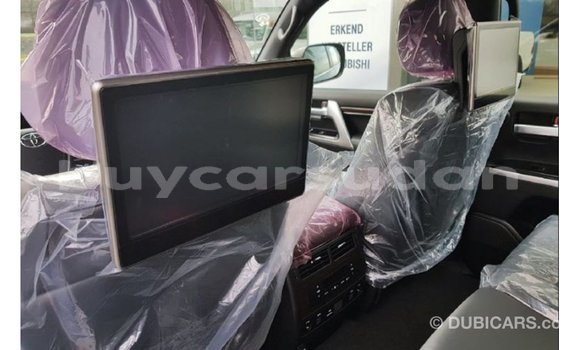 Buy Import Toyota Land Cruiser Black Car in Import - Dubai in Al Jazirah State Buy Import Toyota Land Cruiser Black Car in Import - Dubai in Al Jazirah State