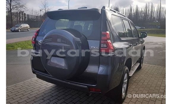 Buy Import Toyota Prado Black Car in Import - Dubai in Al Jazirah State Buy Import Toyota Prado Black Car in Import - Dubai in Al Jazirah State
