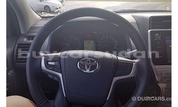 Buy Import Toyota Prado Black Car in Import - Dubai in Al Jazirah State Buy Import Toyota Prado Black Car in Import - Dubai in Al Jazirah State