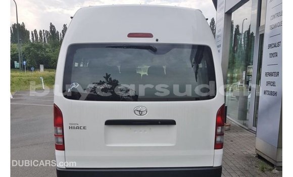 Buy Import Toyota Hiace White Car in Import - Dubai in Al Jazirah State Buy Import Toyota Hiace White Car in Import - Dubai in Al Jazirah State