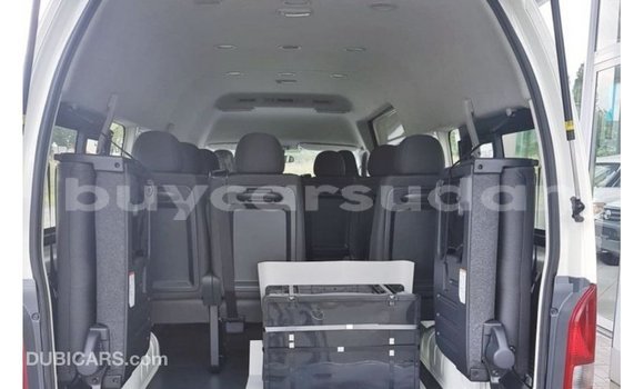 Buy Import Toyota Hiace White Car in Import - Dubai in Al Jazirah State Buy Import Toyota Hiace White Car in Import - Dubai in Al Jazirah State