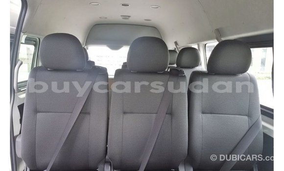 Buy Import Toyota Hiace White Car in Import - Dubai in Al Jazirah State Buy Import Toyota Hiace White Car in Import - Dubai in Al Jazirah State