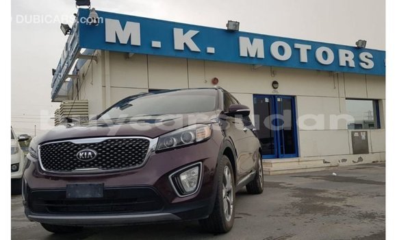 Buy Import Kia Sorento Red Car in Import - Dubai in Al Jazirah State Buy Import Kia Sorento Red Car in Import - Dubai in Al Jazirah State