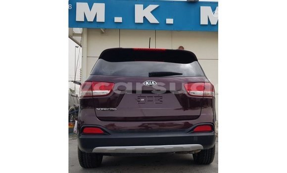 Buy Import Kia Sorento Red Car in Import - Dubai in Al Jazirah State Buy Import Kia Sorento Red Car in Import - Dubai in Al Jazirah State
