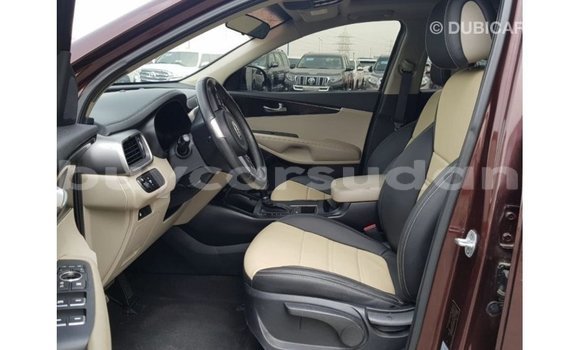 Buy Import Kia Sorento Red Car in Import - Dubai in Al Jazirah State Buy Import Kia Sorento Red Car in Import - Dubai in Al Jazirah State