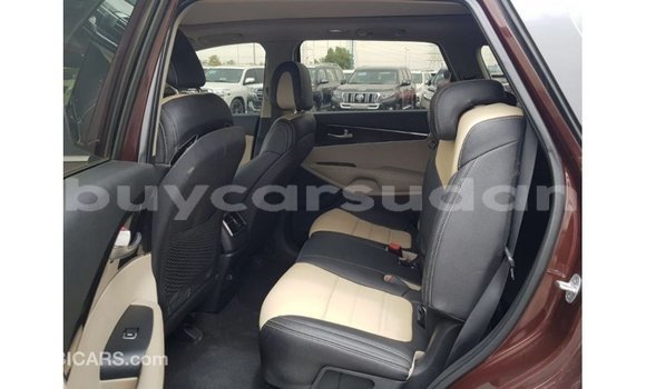 Buy Import Kia Sorento Red Car in Import - Dubai in Al Jazirah State Buy Import Kia Sorento Red Car in Import - Dubai in Al Jazirah State