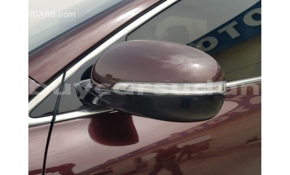 Buy Import Kia Sorento Red Car in Import - Dubai in Al Jazirah State Buy Import Kia Sorento Red Car in Import - Dubai in Al Jazirah State