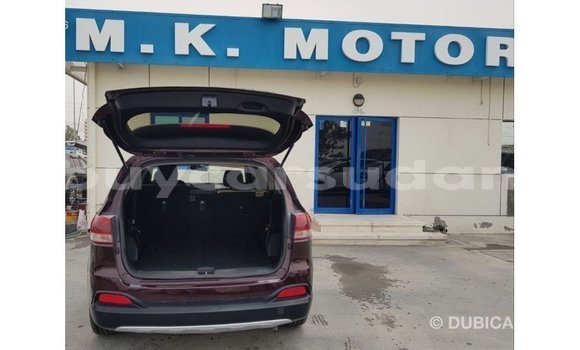 Buy Import Kia Sorento Red Car in Import - Dubai in Al Jazirah State Buy Import Kia Sorento Red Car in Import - Dubai in Al Jazirah State