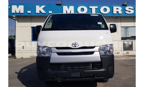Buy Import Toyota Hiace White Car in Import - Dubai in Al Jazirah State Buy Import Toyota Hiace White Car in Import - Dubai in Al Jazirah State