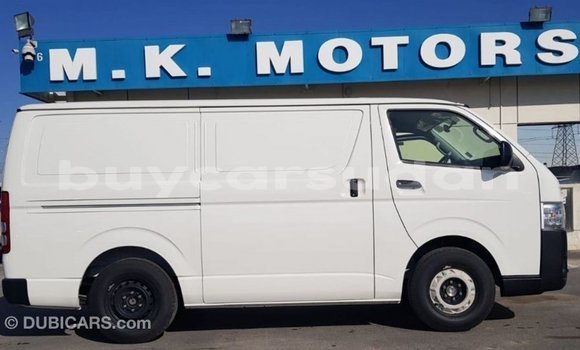 Buy Import Toyota Hiace White Car in Import - Dubai in Al Jazirah State Buy Import Toyota Hiace White Car in Import - Dubai in Al Jazirah State