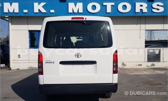Buy Import Toyota Hiace White Car in Import - Dubai in Al Jazirah State Buy Import Toyota Hiace White Car in Import - Dubai in Al Jazirah State