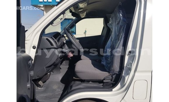 Buy Import Toyota Hiace White Car in Import - Dubai in Al Jazirah State Buy Import Toyota Hiace White Car in Import - Dubai in Al Jazirah State