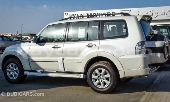 Buy Import Mitsubishi Pajero White Car in Import - Dubai in Al Jazirah State Buy Import Mitsubishi Pajero White Car in Import - Dubai in Al Jazirah State