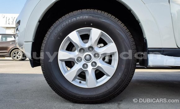 Buy Import Mitsubishi Pajero White Car in Import - Dubai in Al Jazirah State Buy Import Mitsubishi Pajero White Car in Import - Dubai in Al Jazirah State