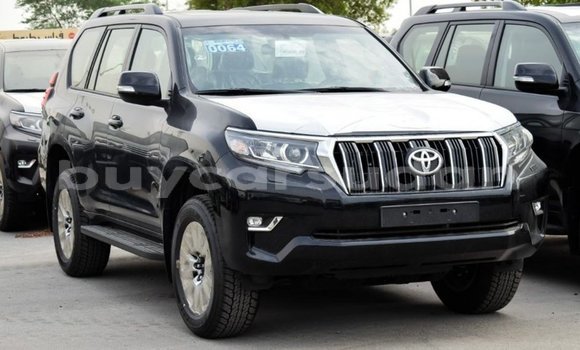 Buy Import Toyota Prado Black Car in Import - Dubai in Al Jazirah State Buy Import Toyota Prado Black Car in Import - Dubai in Al Jazirah State