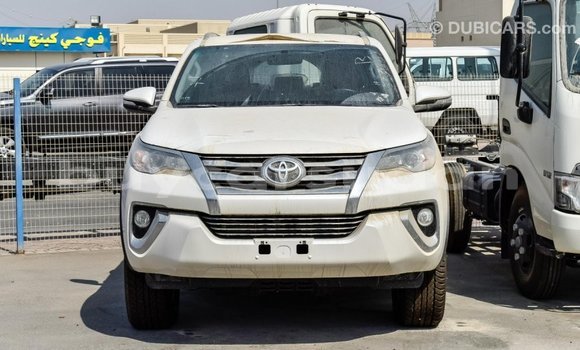 Buy Import Toyota Fortuner White Car in Import - Dubai in Al Jazirah State Buy Import Toyota Fortuner White Car in Import - Dubai in Al Jazirah State
