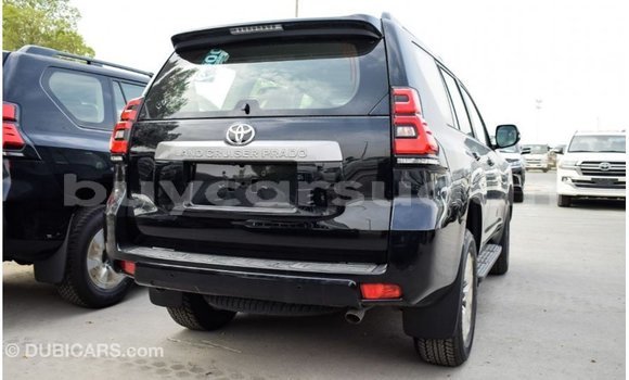 Buy Import Toyota Prado Black Car in Import - Dubai in Al Jazirah State Buy Import Toyota Prado Black Car in Import - Dubai in Al Jazirah State