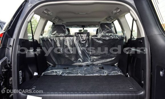 Buy Import Toyota Prado Black Car in Import - Dubai in Al Jazirah State Buy Import Toyota Prado Black Car in Import - Dubai in Al Jazirah State
