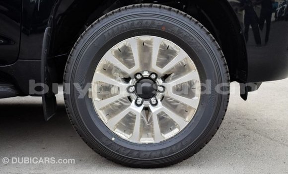 Buy Import Toyota Prado Black Car in Import - Dubai in Al Jazirah State Buy Import Toyota Prado Black Car in Import - Dubai in Al Jazirah State