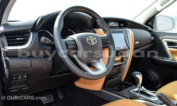 Buy Import Toyota Fortuner White Car in Import - Dubai in Al Jazirah State Buy Import Toyota Fortuner White Car in Import - Dubai in Al Jazirah State