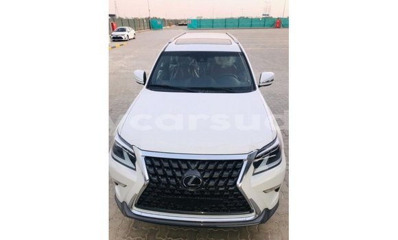Buy Import Lexus GX White Car in Import - Dubai in Al Jazirah State Buy Import Lexus GX White Car in Import - Dubai in Al Jazirah State