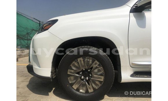 Buy Import Lexus GX White Car in Import - Dubai in Al Jazirah State Buy Import Lexus GX White Car in Import - Dubai in Al Jazirah State
