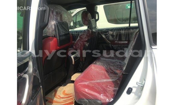 Buy Import Lexus GX White Car in Import - Dubai in Al Jazirah State Buy Import Lexus GX White Car in Import - Dubai in Al Jazirah State