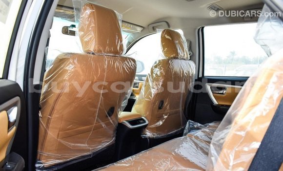 Buy Import Toyota Fortuner White Car in Import - Dubai in Al Jazirah State Buy Import Toyota Fortuner White Car in Import - Dubai in Al Jazirah State