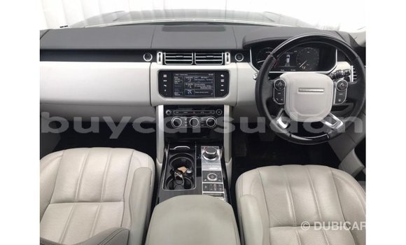Buy Import Land Rover Range Rover Black Car in Import - Dubai in Al Jazirah State Buy Import Land Rover Range Rover Black Car in Import - Dubai in Al Jazirah State