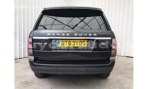 Buy Import Land Rover Range Rover Black Car in Import - Dubai in Al Jazirah State Buy Import Land Rover Range Rover Black Car in Import - Dubai in Al Jazirah State