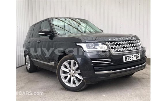 Buy Import Land Rover Range Rover Black Car in Import - Dubai in Al Jazirah State Buy Import Land Rover Range Rover Black Car in Import - Dubai in Al Jazirah State