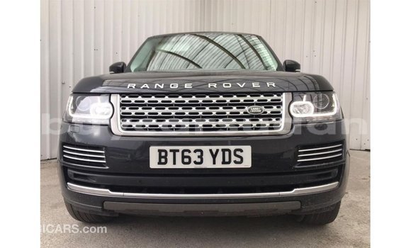 Buy Import Land Rover Range Rover Black Car in Import - Dubai in Al Jazirah State Buy Import Land Rover Range Rover Black Car in Import - Dubai in Al Jazirah State