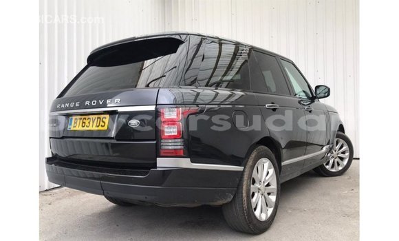 Buy Import Land Rover Range Rover Black Car in Import - Dubai in Al Jazirah State Buy Import Land Rover Range Rover Black Car in Import - Dubai in Al Jazirah State