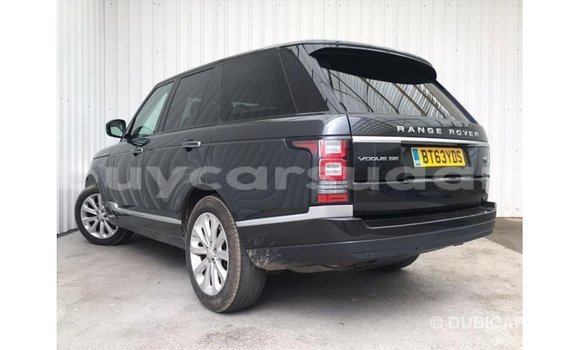 Buy Import Land Rover Range Rover Black Car in Import - Dubai in Al Jazirah State Buy Import Land Rover Range Rover Black Car in Import - Dubai in Al Jazirah State