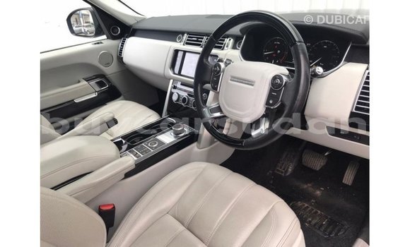 Buy Import Land Rover Range Rover Black Car in Import - Dubai in Al Jazirah State Buy Import Land Rover Range Rover Black Car in Import - Dubai in Al Jazirah State