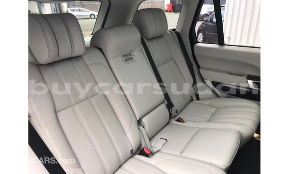 Buy Import Land Rover Range Rover Black Car in Import - Dubai in Al Jazirah State Buy Import Land Rover Range Rover Black Car in Import - Dubai in Al Jazirah State
