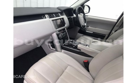 Buy Import Land Rover Range Rover Black Car in Import - Dubai in Al Jazirah State Buy Import Land Rover Range Rover Black Car in Import - Dubai in Al Jazirah State