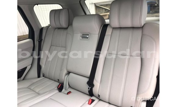 Buy Import Land Rover Range Rover Black Car in Import - Dubai in Al Jazirah State Buy Import Land Rover Range Rover Black Car in Import - Dubai in Al Jazirah State