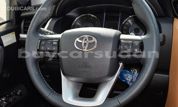 Buy Import Toyota Fortuner White Car in Import - Dubai in Al Jazirah State Buy Import Toyota Fortuner White Car in Import - Dubai in Al Jazirah State