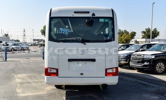 Buy Import Toyota Coaster White Car in Import - Dubai in Al Jazirah State Buy Import Toyota Coaster White Car in Import - Dubai in Al Jazirah State