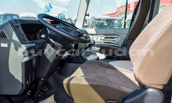 Buy Import Toyota Coaster White Car in Import - Dubai in Al Jazirah State Buy Import Toyota Coaster White Car in Import - Dubai in Al Jazirah State